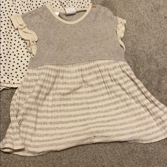 2 Pack ZARA kids 18/24m toddler girl - Picture 2 of 5